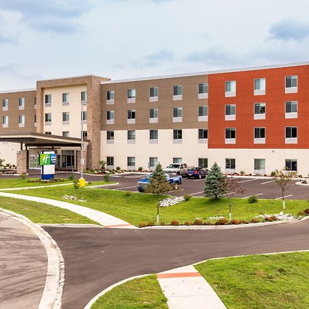 Holiday Inn Express & Suites - Elkhart North By Ihg מראה חיצוני תמונה