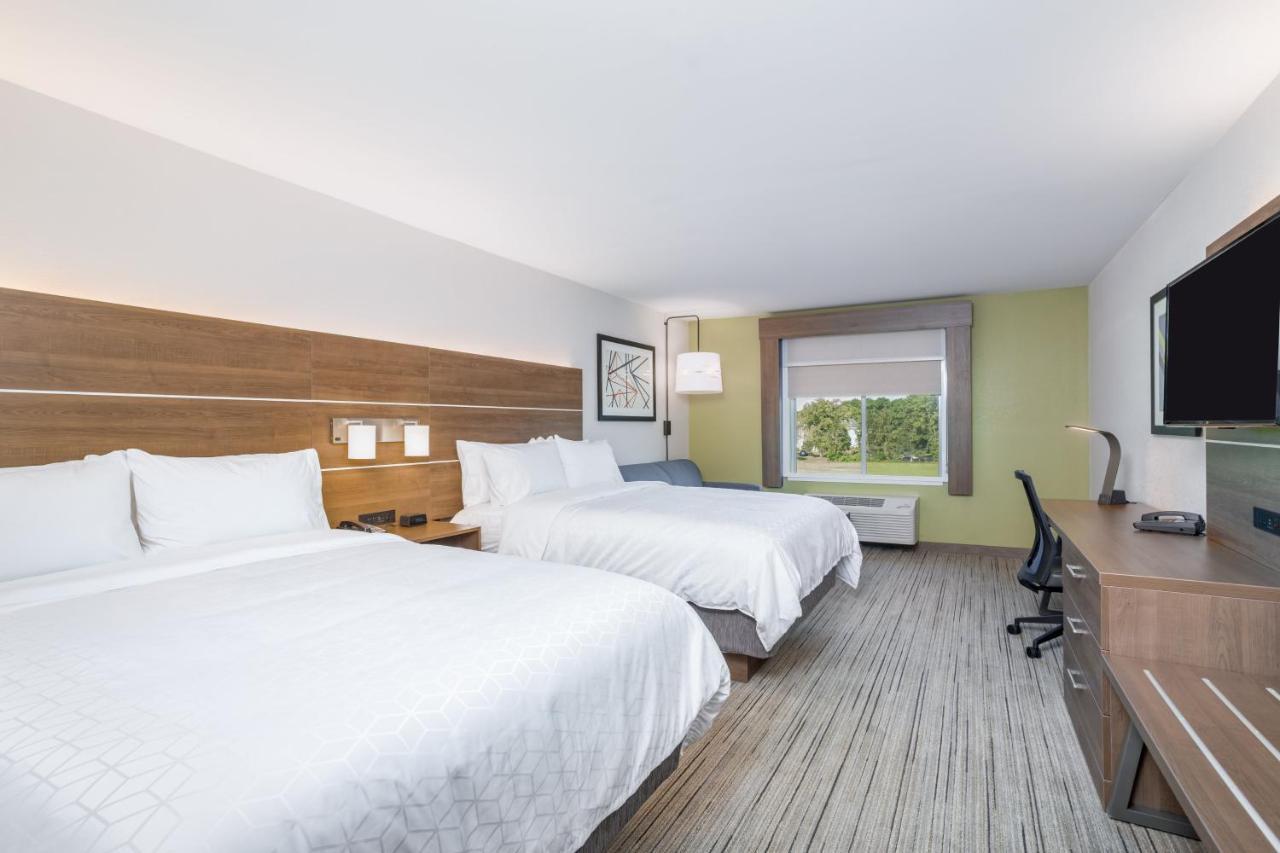 Holiday Inn Express & Suites - Elkhart North By Ihg מראה חיצוני תמונה
