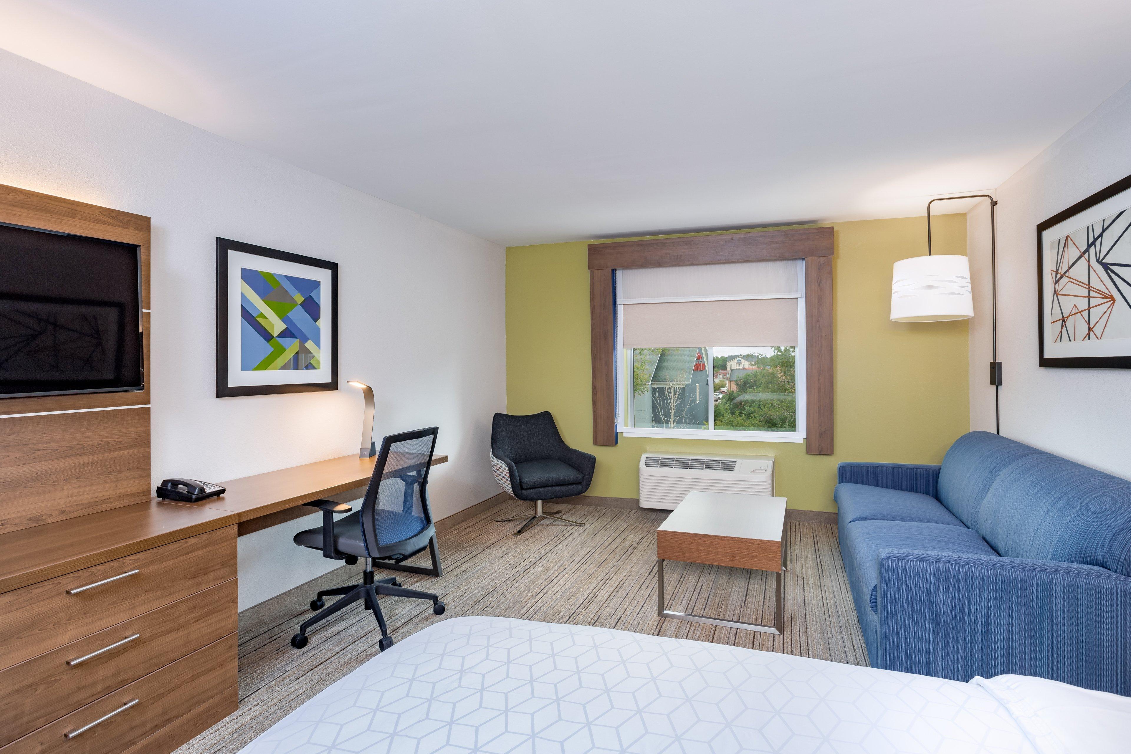 Holiday Inn Express & Suites - Elkhart North By Ihg מראה חיצוני תמונה