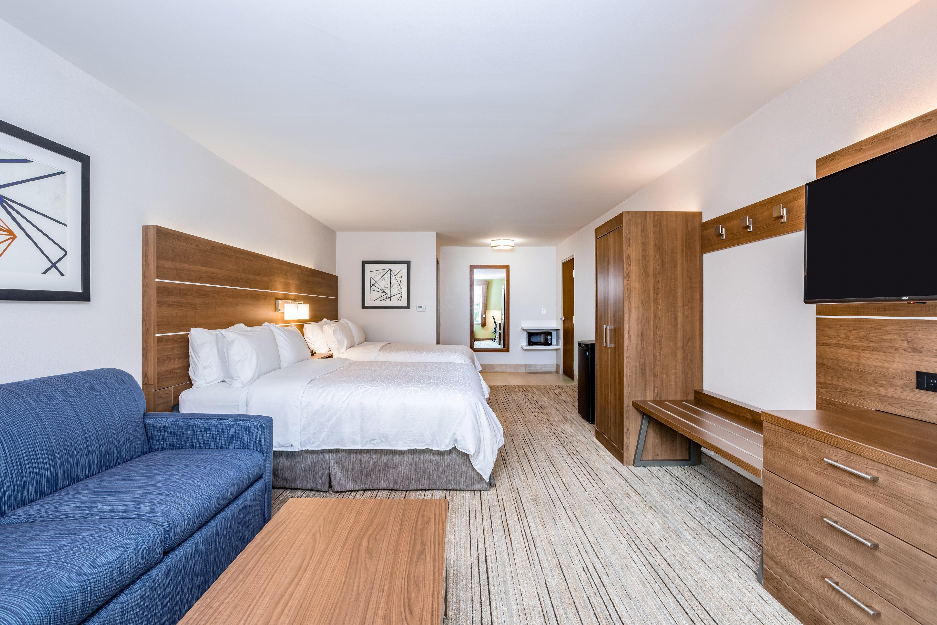 Holiday Inn Express & Suites - Elkhart North By Ihg מראה חיצוני תמונה