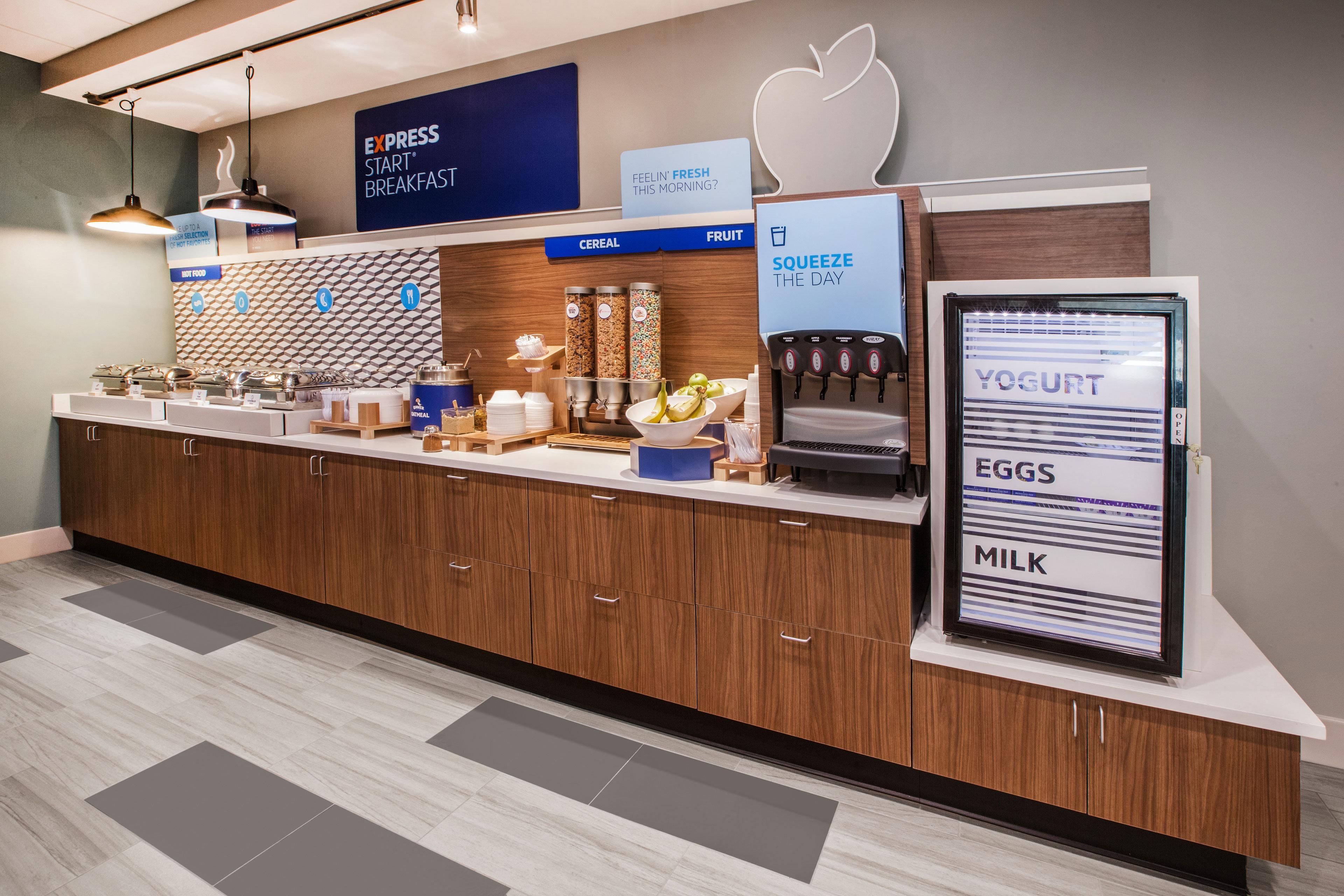 Holiday Inn Express & Suites - Elkhart North By Ihg מראה חיצוני תמונה