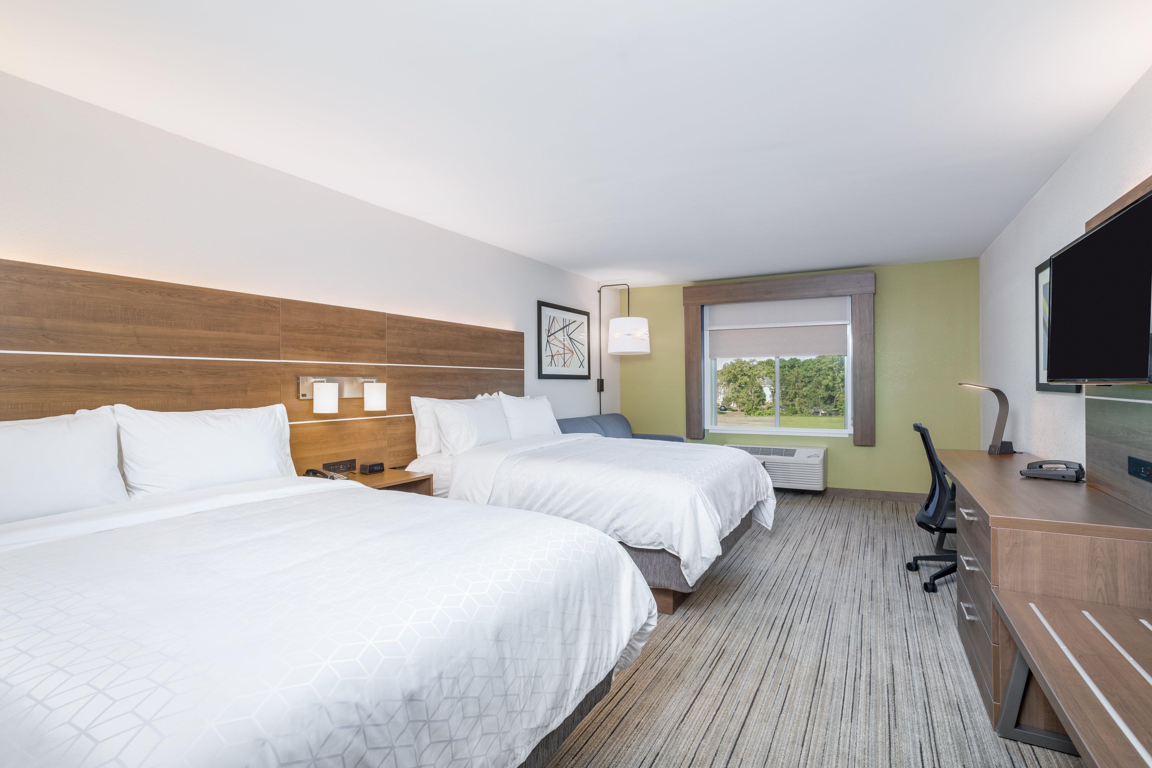 Holiday Inn Express & Suites - Elkhart North By Ihg מראה חיצוני תמונה