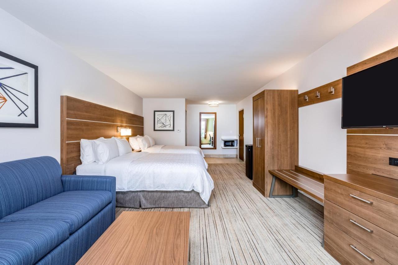 Holiday Inn Express & Suites - Elkhart North By Ihg חדר תמונה